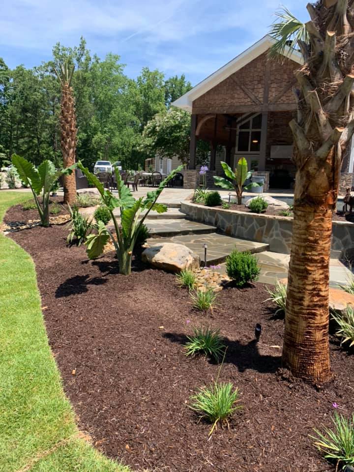 Precision Landscaping