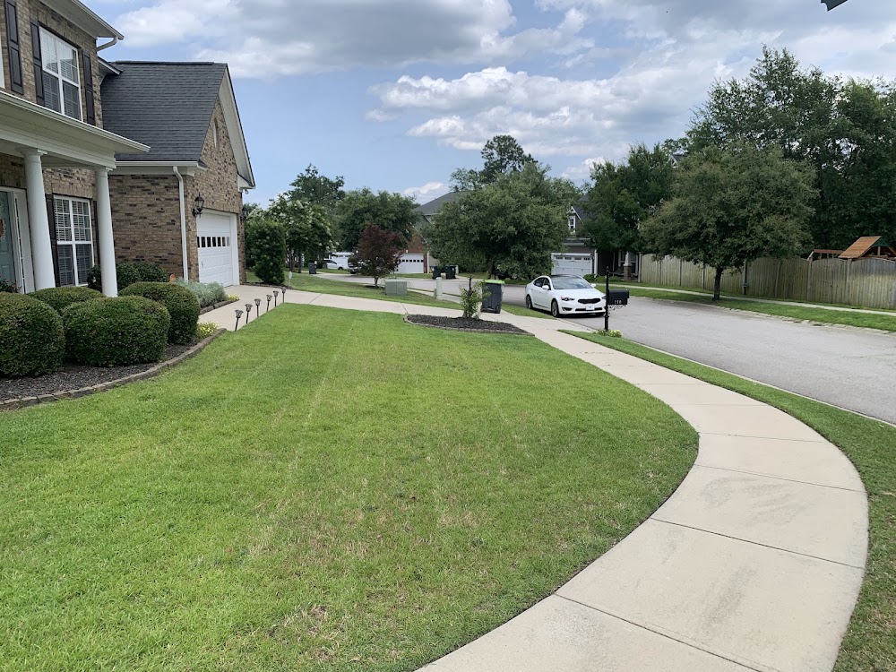 CL Lawn and landscape