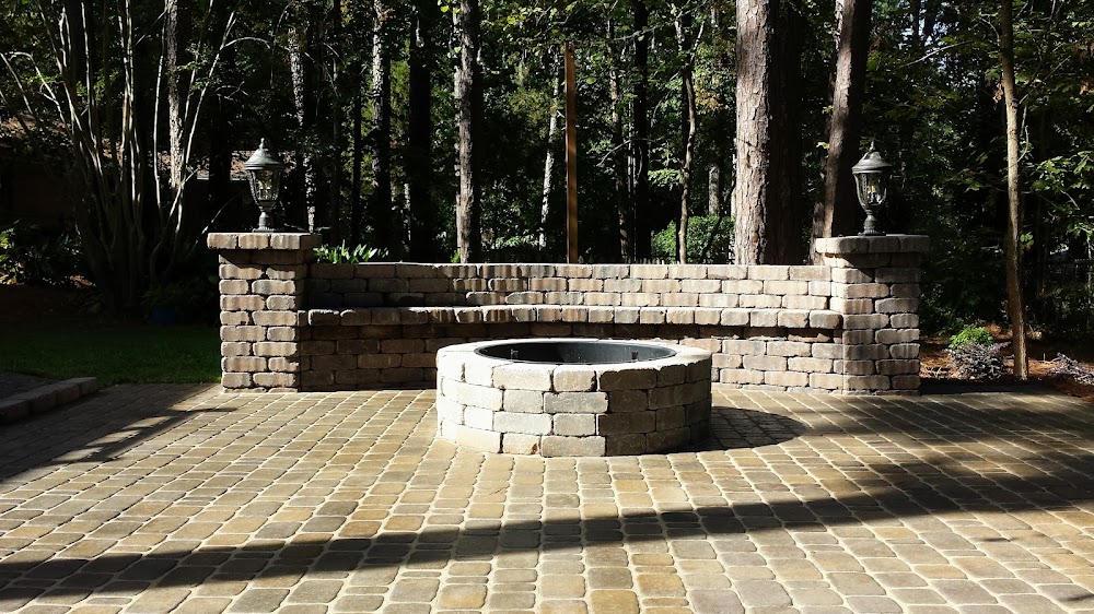 Hardscapes of Columbia
