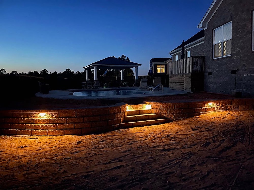 Mint Pools & Landscapes