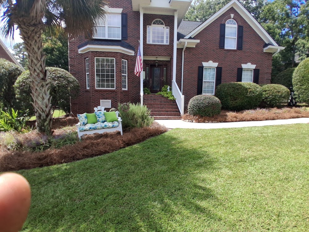 All Pro Lawn And Landscaping