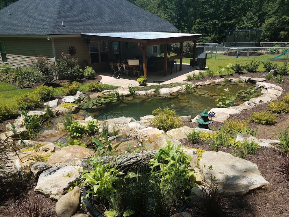 McCormick Landscaping ' Aquatic Solutions