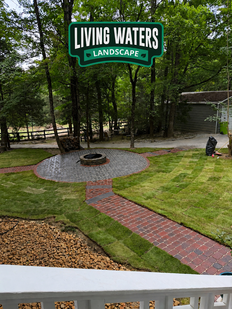 Living Waters Landscape